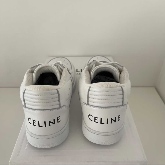 Celine CT-02 high top sneakers - Picture 2 of 9